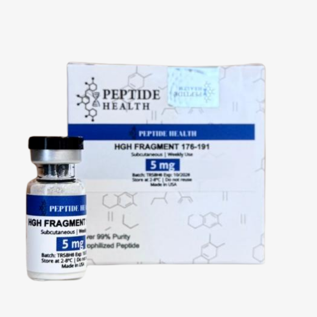 HGH-Frag Peptide Health 5mg