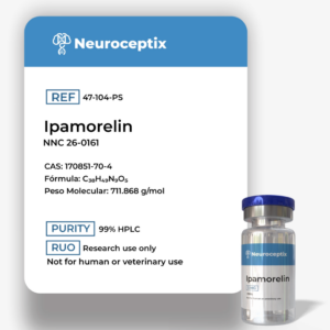 Ipamorelin benefícios