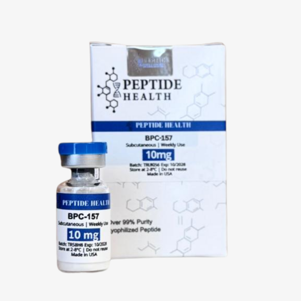 BPC-157 5mg Peptide Health
