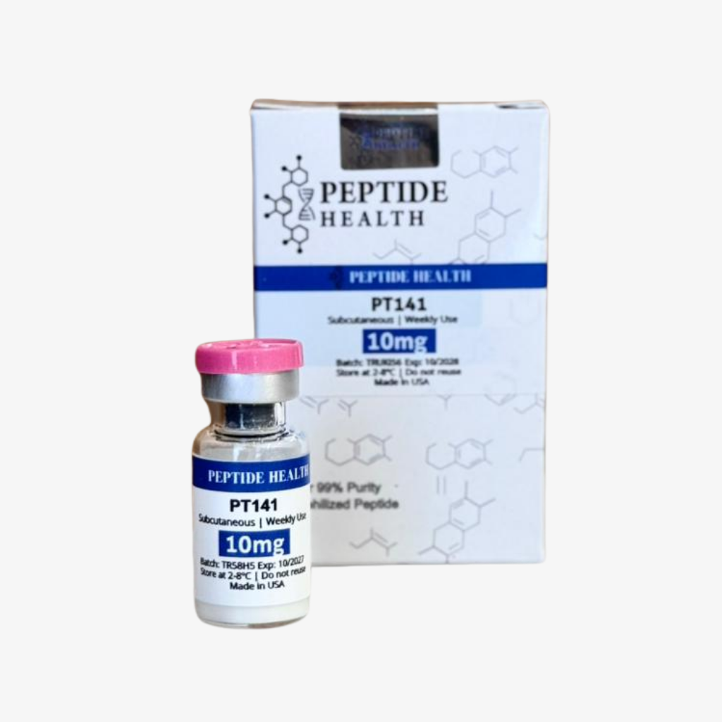 PT-141 Peptide Health 10mg