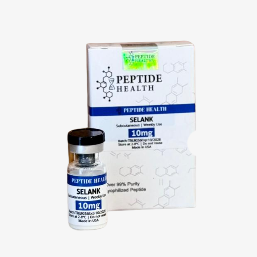 Selank Peptide Health 10mg