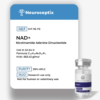 NAD+ PEPTÍDEOS Remover termo: nad-neuroceptix-500mg nad-neuroceptix-500mg
